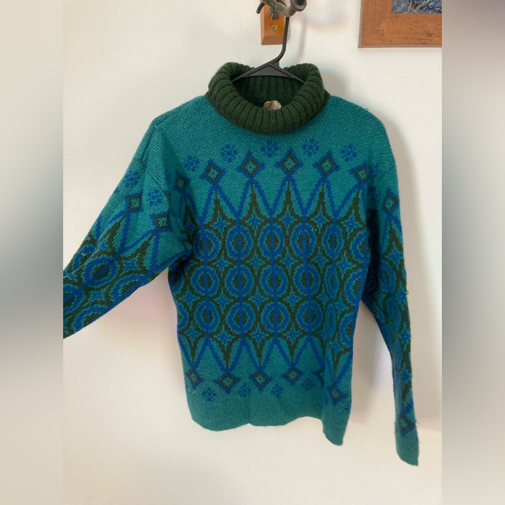 Vintage Janus Sweater